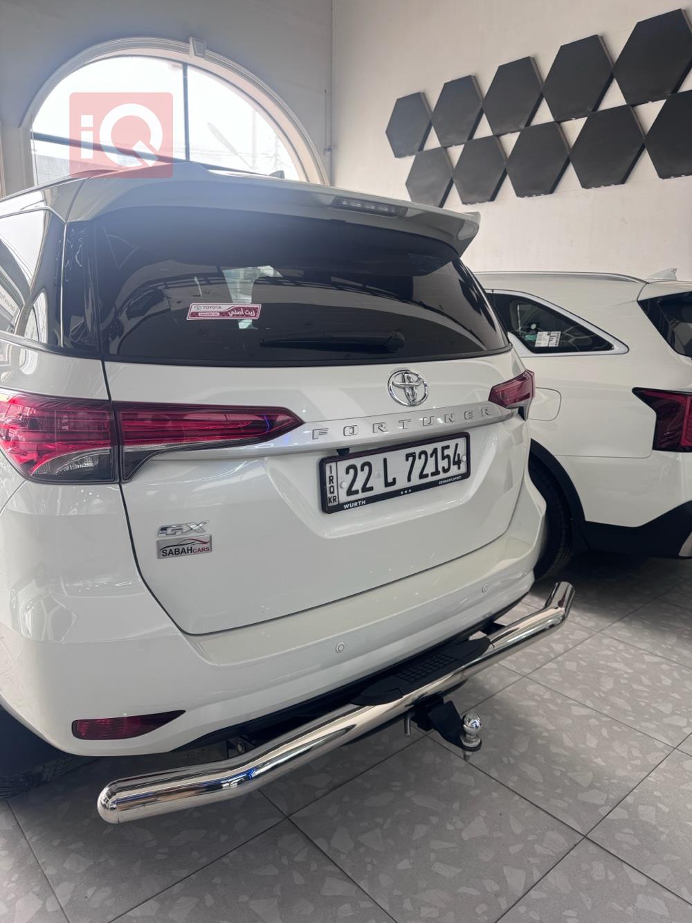 تۆیۆتا فۆرچێنەر